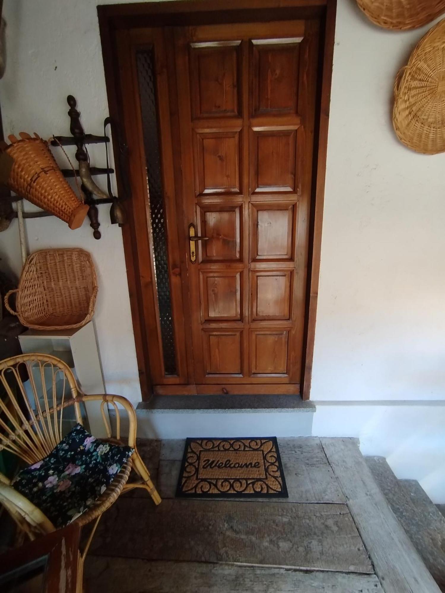 La Corte Del Poeta Arcumeggia Exterior foto